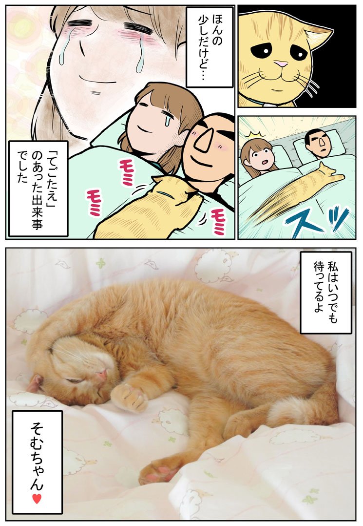 「てごたえのあった出来事」というテーマで漫画を描きました！
#PR #ビオレてごたえ 