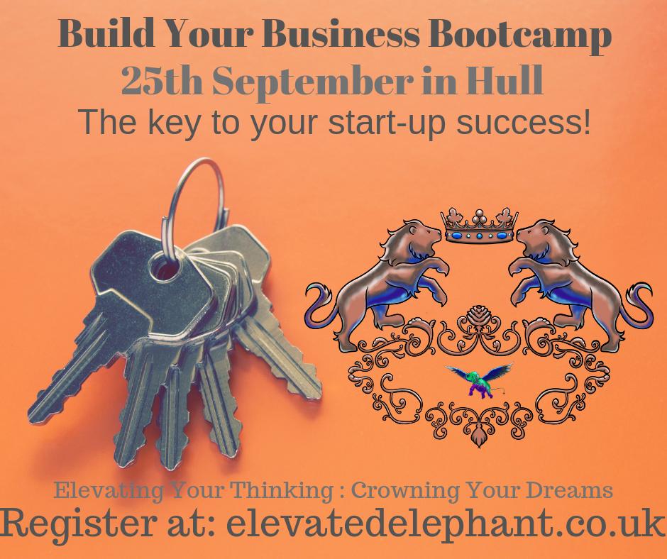 Build Your Business Training tweet media