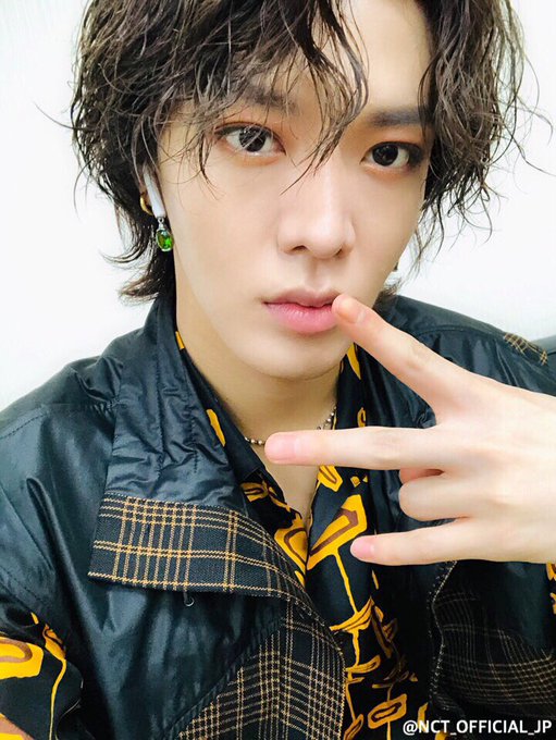 うざバング がsexyすぎる K Pop界で長髪男子が流行中 Nct Btsら テリウスヘア アイドルに注目 モデルプレス