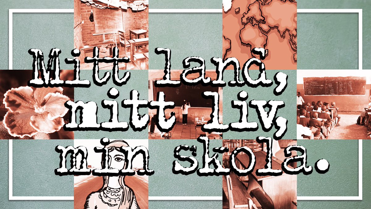 5/9 börjar vi sända program om skolsystem och utbildningshistoria i länder varifrån många elever i svensk skola kommer. Bl.a Afghanistan, Syrien, Somalia. P1 21.03, #URplay och där poddar finns 🎧 ⁦<a href="/rektorhamid/">Hamid</a>⁩ ⁦@Anna_Kaya⁩ #skoltwitter
