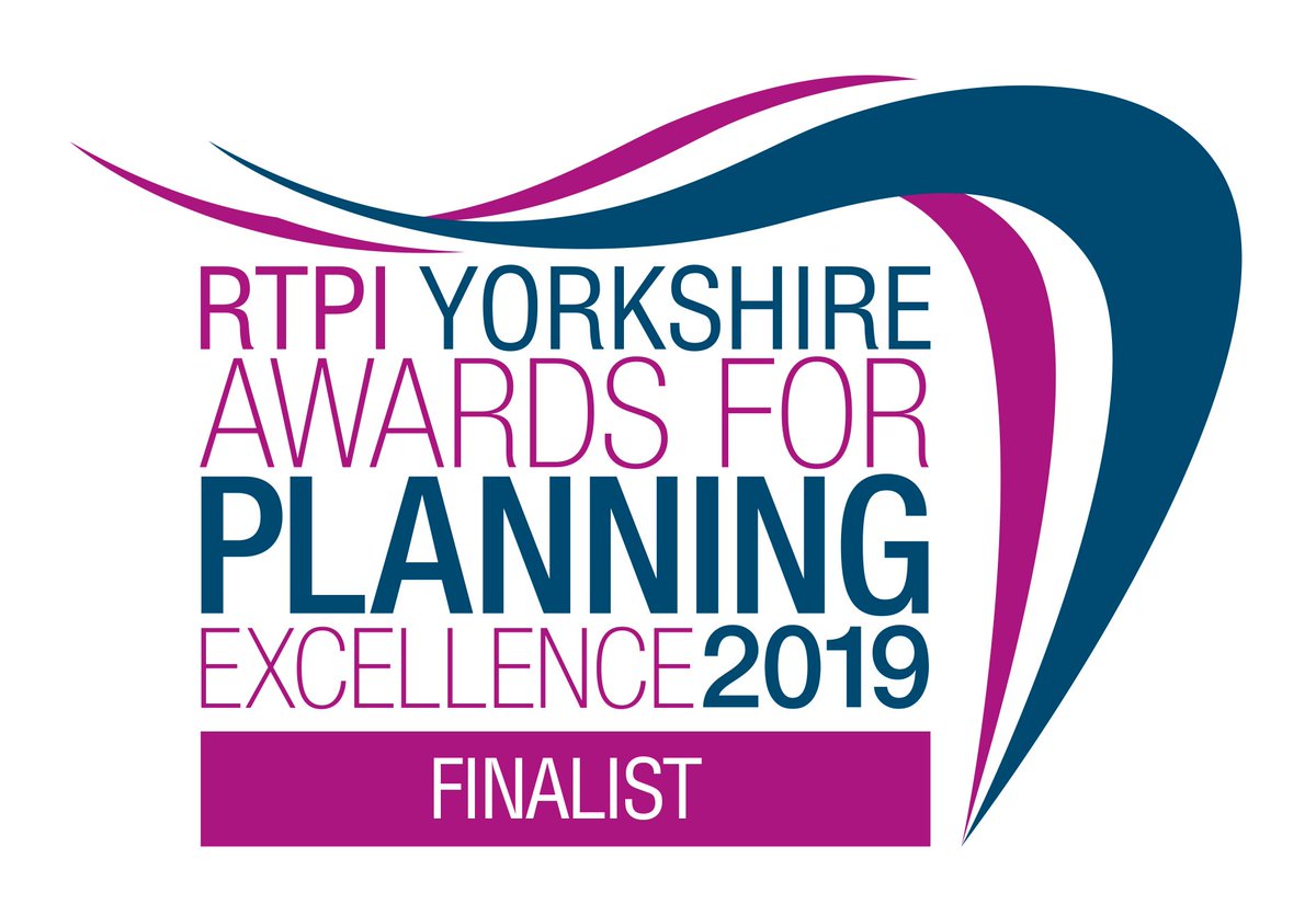 pegasusgroup's tweet photo. We're very proud to announce that #CreateYorkshire has been shortlisted in the prestigious @RTPI_Yorks Awards for Planning Excellence 2019. Winner will be announce on 4 October. #WhoWillWin? https://t.co/ofzV5mFQA8 #PegasusLeeds https://t.co/G4mlN0dUo7