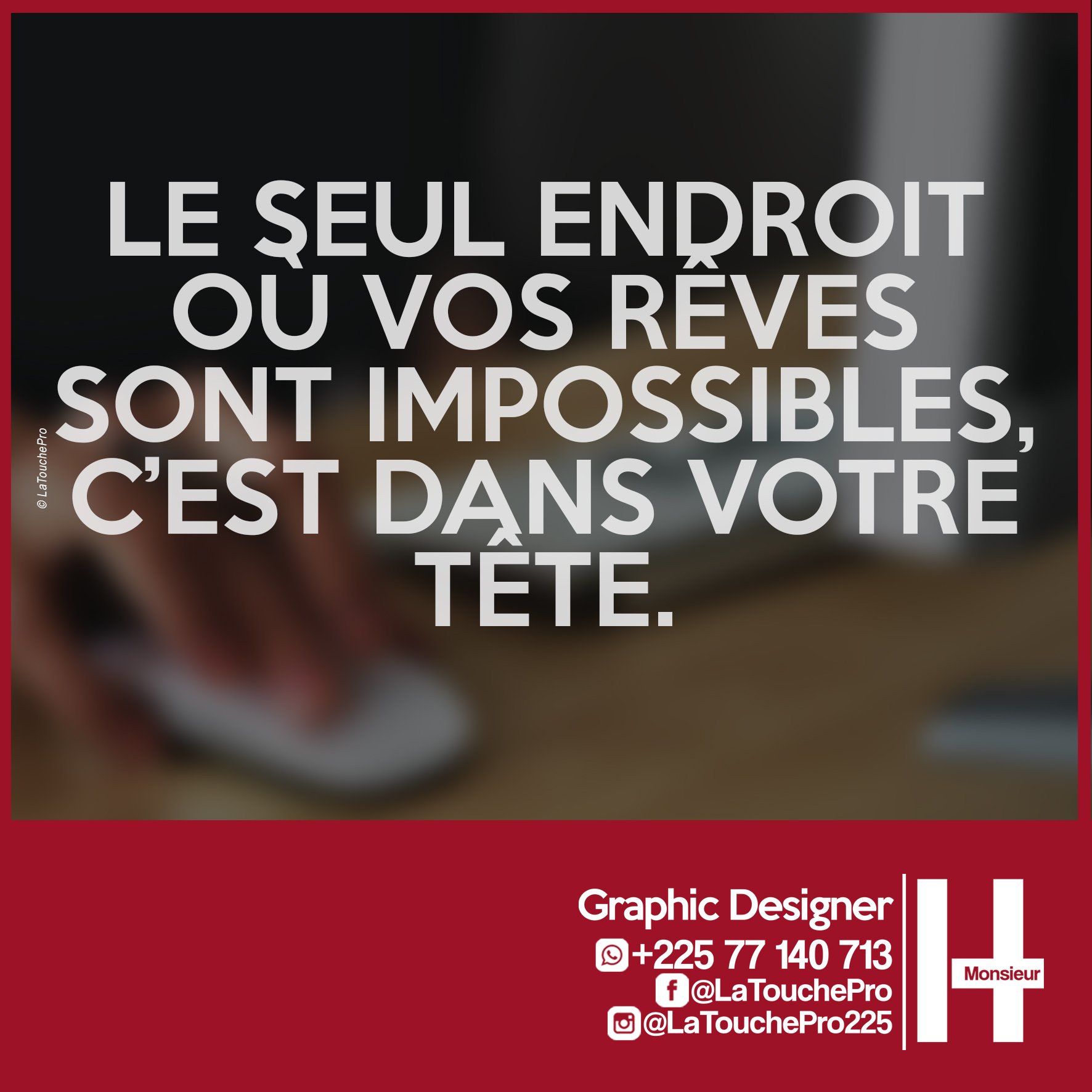 Monsieur H Latouchepro225 Twitter