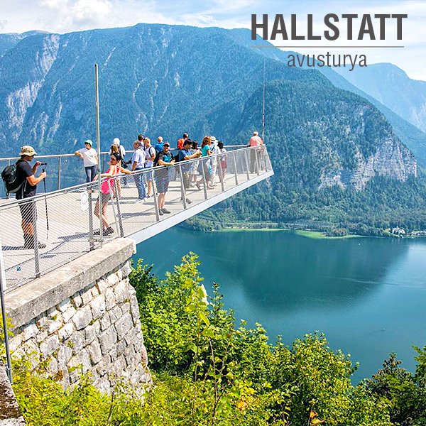 İtalya - Slovenya - Avusturya Turu Fırsat Yaklaşıyor...
TÜM ÇEVRE GEZİLERİ VE EKSTRA TURLAR DAHİL FİYATLI!
 #mngturizm #senyeterkitatiliste #Salzburg #HallstattBled #Ljublyana #Venedik #VeronaGarda #Como #Milano