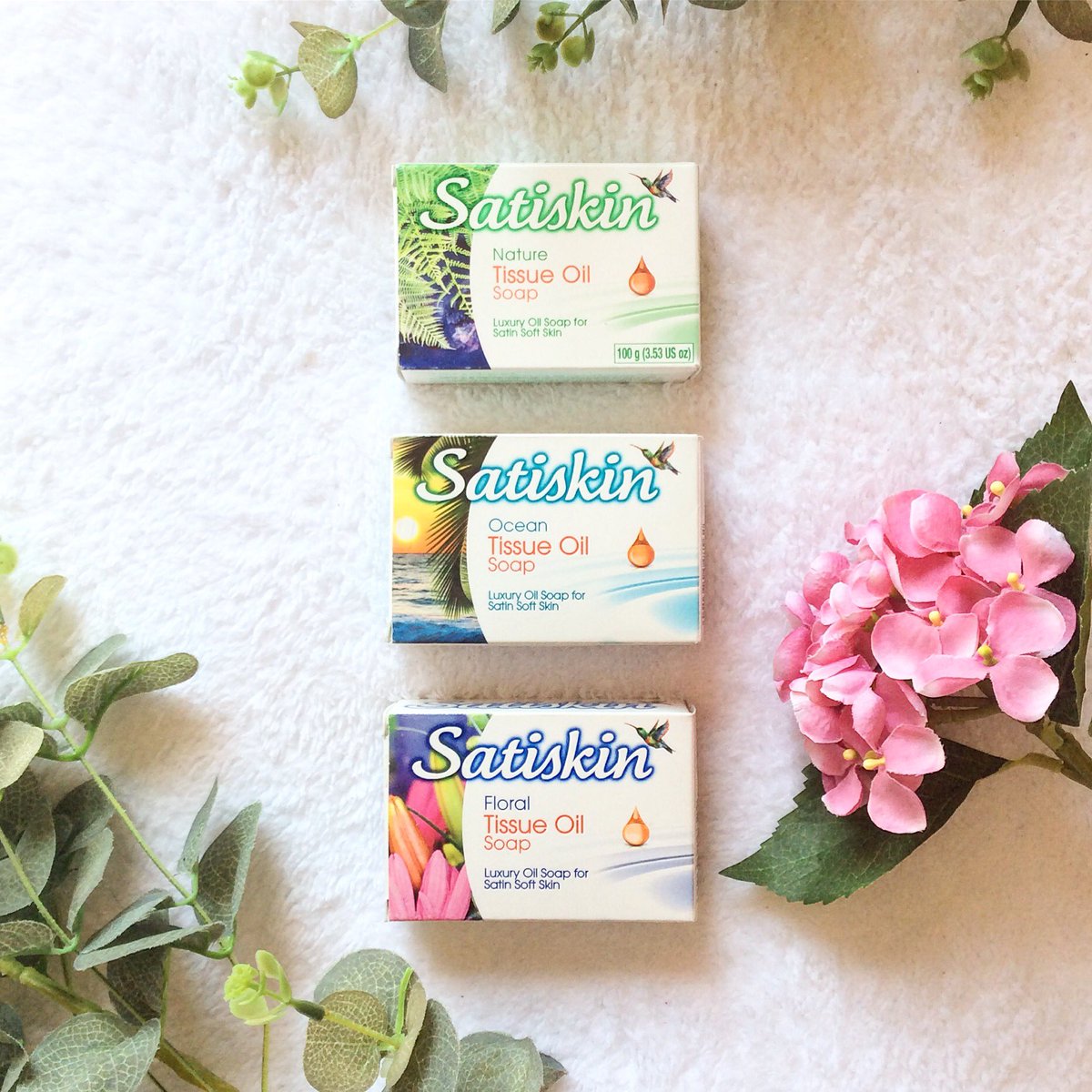 Victoriafolksy's tweet photo. Win an indulgent Satiskin Hamper filled with rejuvenating body treats! To enter follow @Victoriafolksy and RT. More details here. -> https://t.co/fmLZhUhH8L 🛀🏽💦🌺 #sponsored https://t.co/KngsAiZRrf