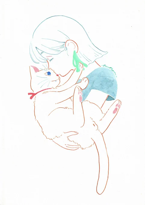 ちょっかい 