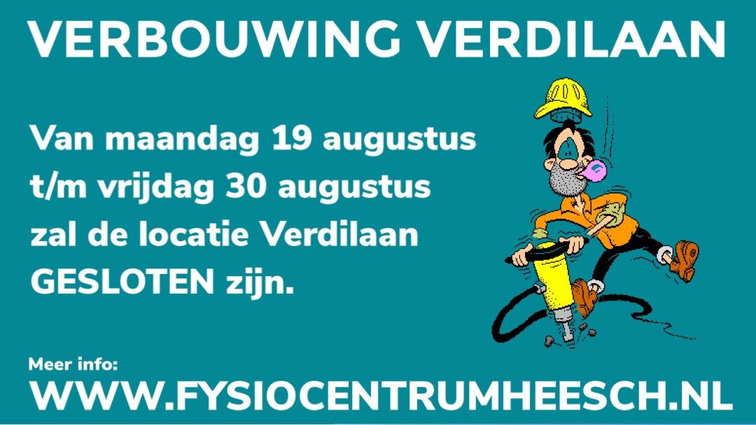 FysioCentrum Heesch tweet media