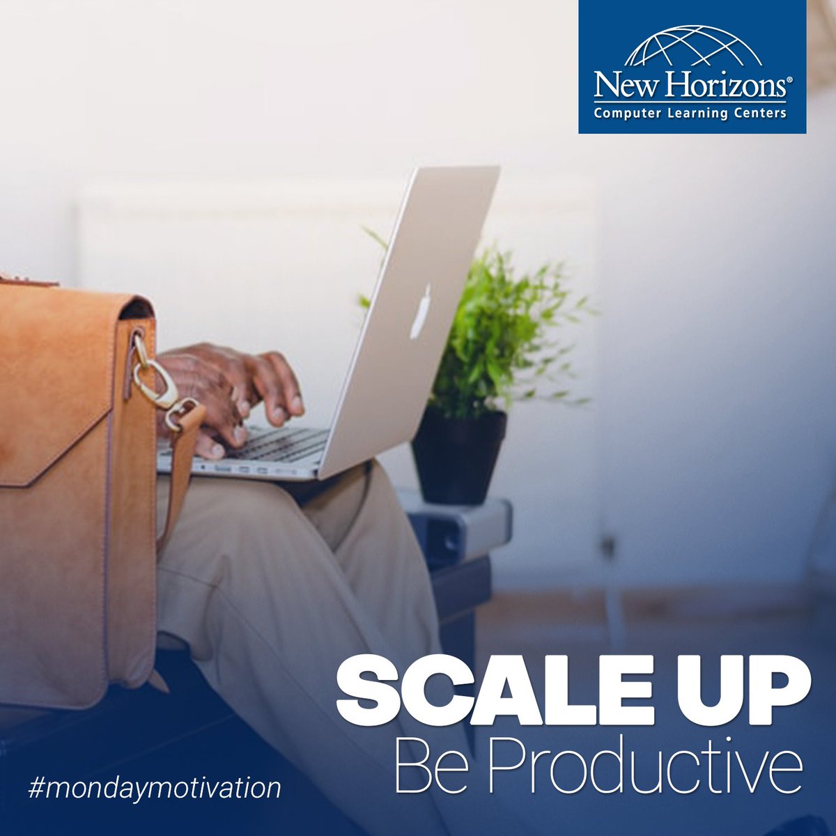 nhnigeria's tweet photo. Make the move and be productive!Scale up today at New Horizons Nigeria 👉🏾 https://t.co/wIRPQurnLI
.
#MondayMotivation #ictlearning #growth #mondaythoughts https://t.co/8c7gtXyknG