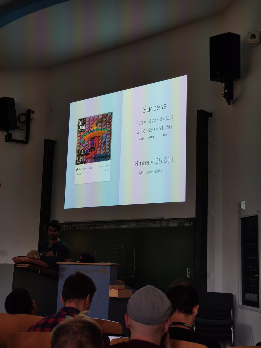 yangWao's tweet image. @nategeier talks about @mintbase @meta_cartel #metacartel