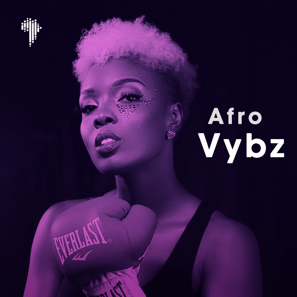 TICGhana's tweet photo. 💥🥊🔥
Heavy weight champ, @FeliNuna covers the #AfroVybz playlist ! #Azumah 
@Africori @Afriquency https://t.co/I4WVHdm9st