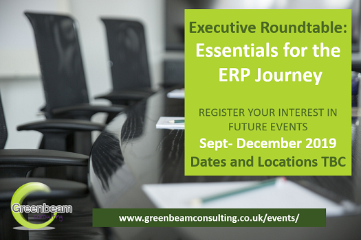 GreenbeamC's tweet photo. We will be running more of our popular EXECUTIVE ROUNDTABLES AT VARIOUS LOCATIONS.  Essentials for the #ERP Journey
Please register your interest in attending.
Contact Greenbeam Consulting 01606 601060

https://t.co/mWtlCNZ4Bo
#UKmfg #UKmanufacturing 
#UKsmallbiz  #UKSmallBizrt https://t.co/86Eo5r5D7F