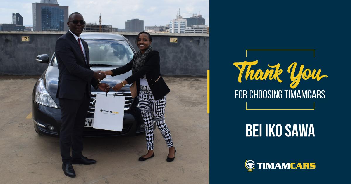 timamcars's tweet photo. Our customers are the biggest partners in our mission to be the best cars importing platform in Kenya.Thank you once again for trusting Timam cars!
#TimamCars #QualityCarsImports #BeiIkoSawa #ThankYou #No1CarImporter https://t.co/nlN027rWtJ