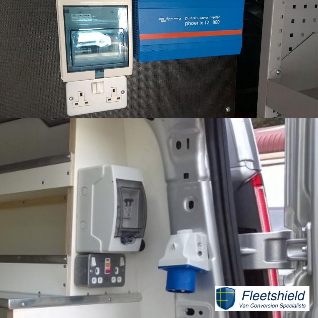 FleetshieldUK's tweet photo. Can your mobile workforce compete with your competitors without power?

Pure Sinewave power inverters provide as close to standard mains power as possible and with varying power outputs can provide power for a number of different items!    ⁣#vanconversions #vanlove #vanmods https://t.co/D9zY5QWnc4