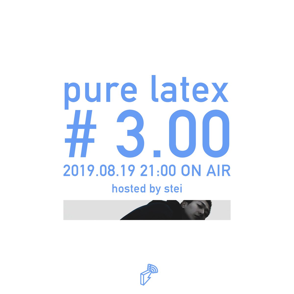 blockfmjp's tweet photo. 【今夜21時からは #purelatex by stei (@d__e__d__) 】
残すところ2回となったsteiによるpure latex。
先日、angelをリリースしたTohji (@_tohji_)をゲストに迎えて語り尽くす。
番組の最後にはsteiによるDJミックスを放送。
#blockfm
https://t.co/Jnd00Z5MvX https://t.co/KqUXVTKmPn
