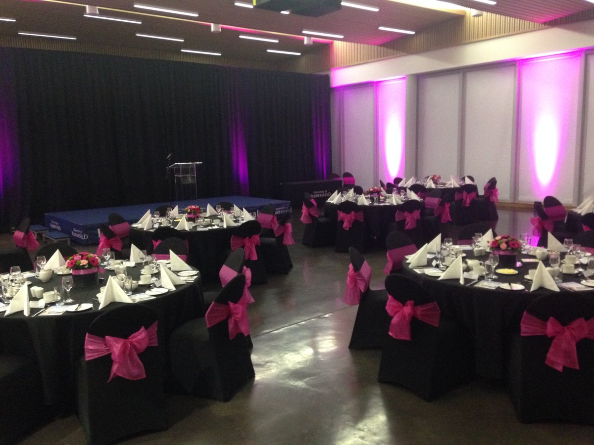 HudEvents's tweet photo. Look What We Can Do
- Wedding Receptions
- Private Dinners
- Exhibitions
- Xmas Parties
and much more...
Enquire with us today at https://t.co/lmhBQRwWTg
#HudEvents https://t.co/Qy8QTxKHP8
