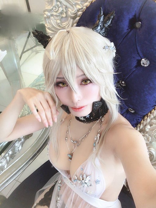 Twitterのコスプレ画像62