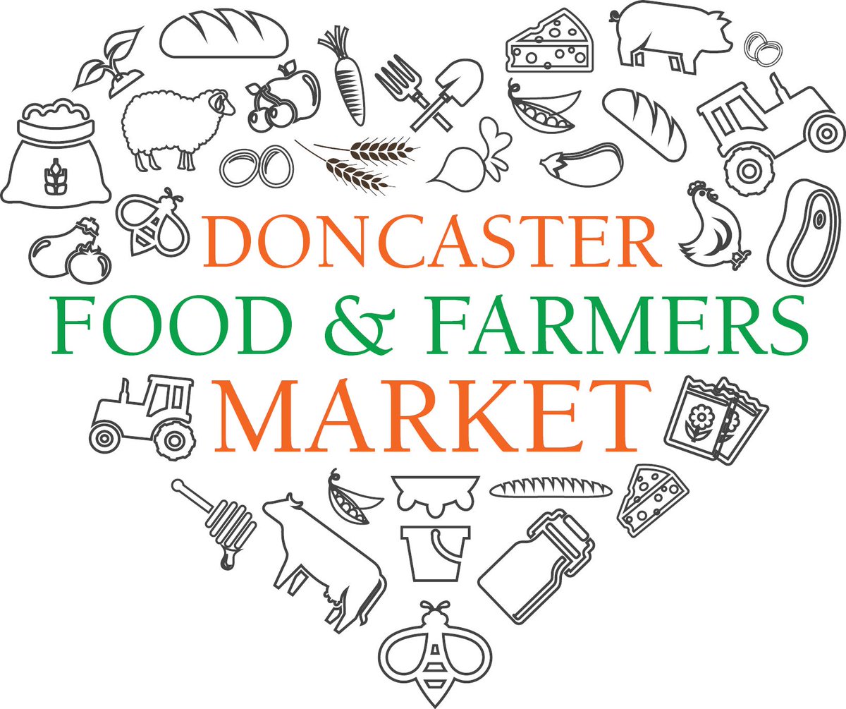 **New Event**
Doncaster Farmers Market  this Sunday 25th August in the New Wool Market then every 4th Sunday. The  New Wool Market  eat, drink, taste, shop,  relax, watch, listen, enjoy and discover. Doncaster Market bringing your  local community together.
 Visit Doncaster