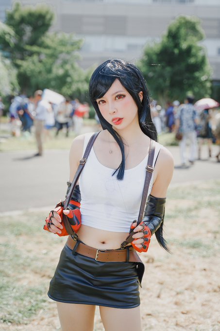 Twitterのコスプレ画像47