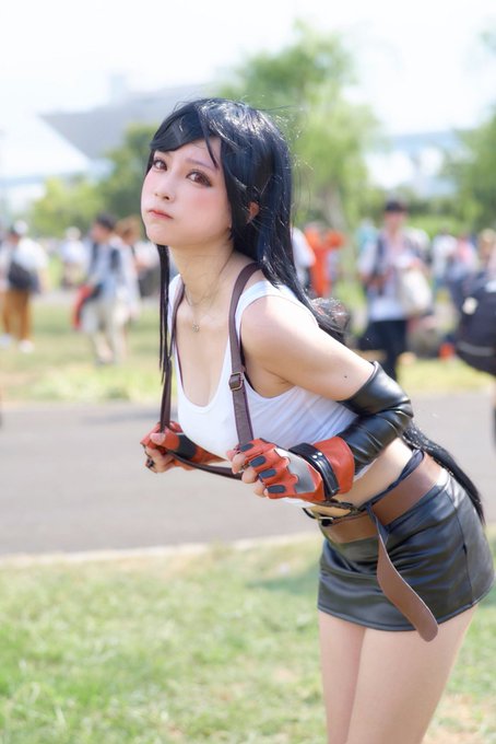 Twitterのコスプレ画像46