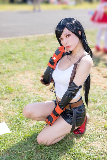 Twitterのコスプレ画像49