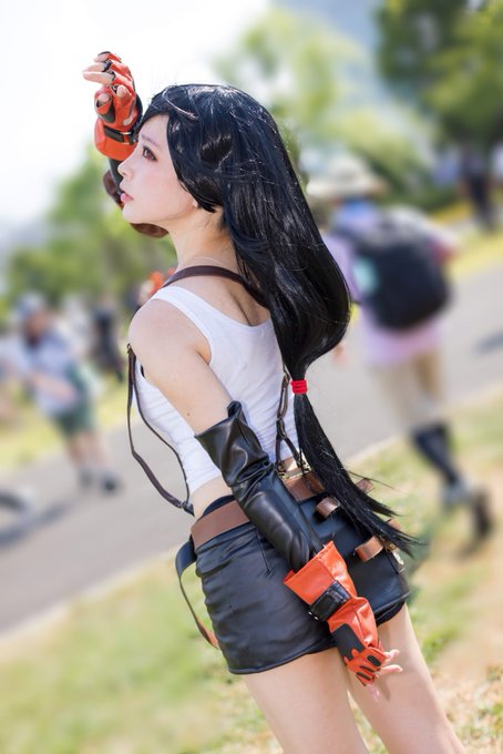 Twitterのコスプレ画像48