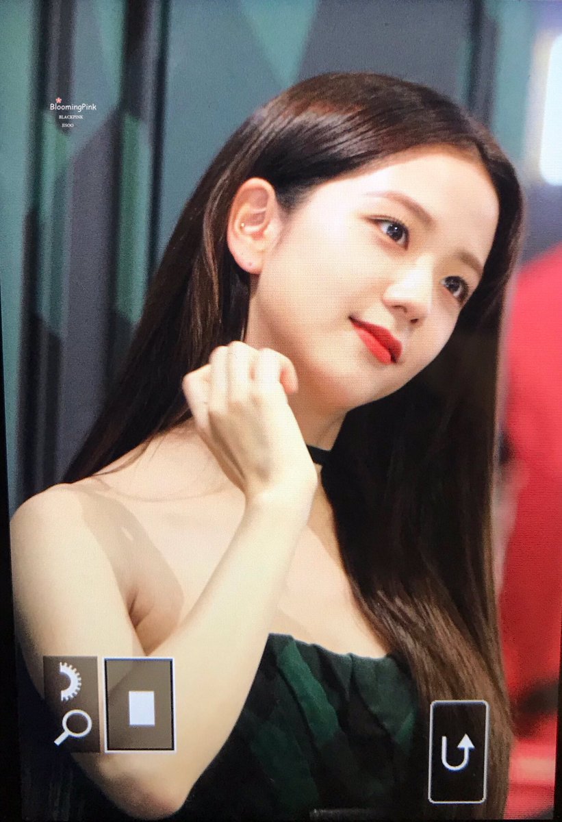 190819 #블랙핑크 #지수 #BLACKPINK #JISOO