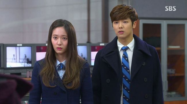 kdramapotato's tweet photo. YOON CHAN YOUNG &amp; LEE BO NA

don't even ask why, this couple will always be my fave. i enjoyed all their scenes together and i kept asking for more. i badly want to see them again in a drama wherein they're the lead couple https://t.co/pjYQpU5kco