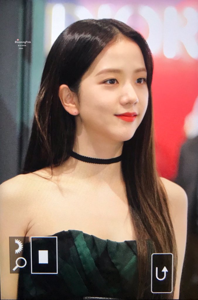 190819 #블랙핑크 #지수 #BLACKPINK #JISOO