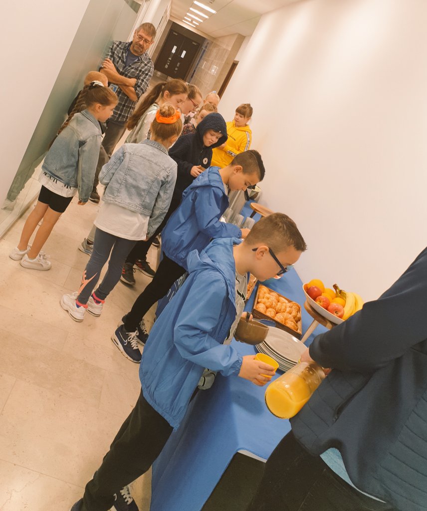 bitcni's tweet photo. All set to start week 2 of the @AllstateNI #TimetoCodeSummerCamp Let the fun begin! https://t.co/DWG7GU6PzT