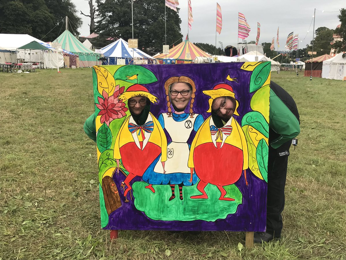 Julieg28's tweet photo. I have had an awesome few days and wanted to shout about it! I have been supported by a fabulous team providing medical support @BDsfestival Team work really does make the dream work!  @Samuel_Rogers_  #mysjaday #operationalcommander https://t.co/i8ODdbqvWm