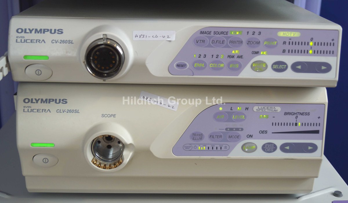 HilditchDe's tweet photo. Neue Online-Auktion für gebrauchte Olympus Bildgebungssysteme auf unserem Portal für second-hand Medizintechnik
https://t.co/L0cy45Rni9
#olympus #Bildgebungssystem #endoskopie #auktion https://t.co/RGBr8whZJn