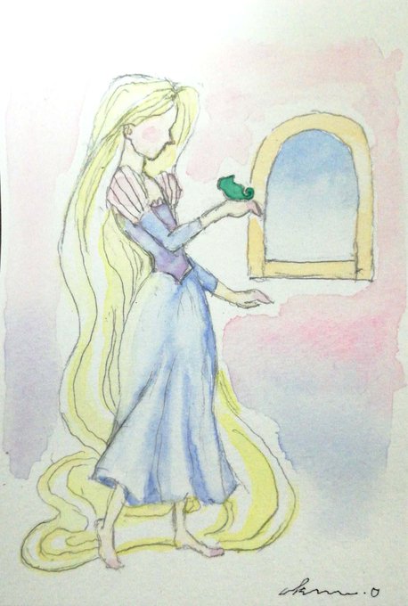 ラプンツェル 高画質 のtwitterイラスト検索結果 ラプンツェル 高画質 のtwitterイラスト検索結果