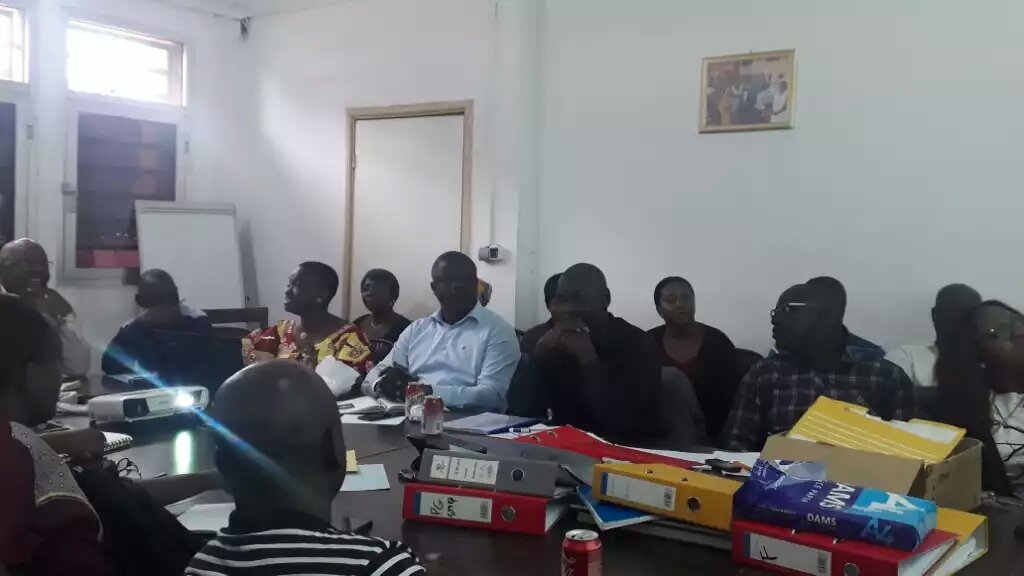inspguinee's tweet photo. Vers l’accréditation des laboratoires de l’INSP selon la norme ISO 15189
Pour plus d'information :
https://t.co/j5LSRVmsFi https://t.co/wGg3o928xm