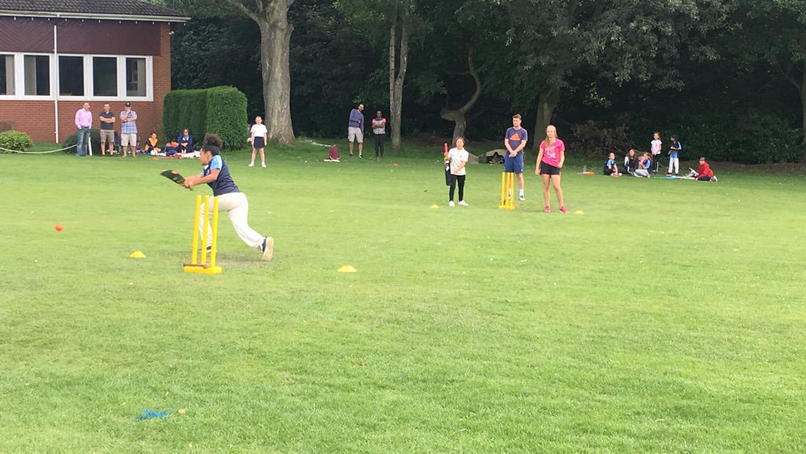 Warwickshire Cricket Foundation tweet media