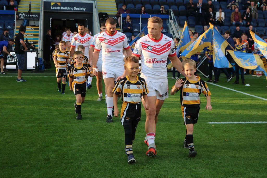 Leeds Rhinos Foundation tweet media