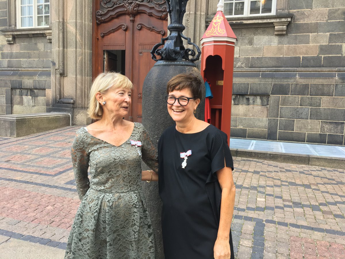 Mette Kynne Frandsen tweet media