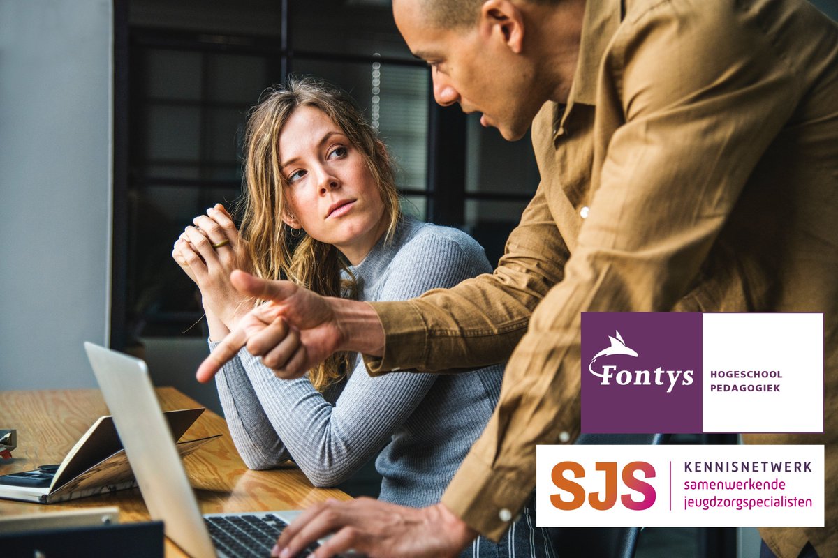 Het cross-over project met professionals (jeugdzorg) zoekt nieuwe deelnemers! Meelopen met een collega-professional in een andere organisatie en begeleide intervisiegesprekken met professionals buiten je eigen organisatie! Aanmelden via fontys.nl/Professionals-… #fontys #pedagogiek