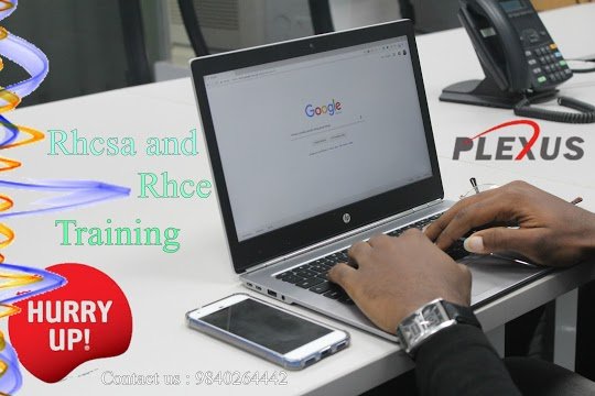 Plexus_Learning's tweet photo. No.1 Red Hat Certification Training Chennai | Daily and Weekend Batches 
Contact Number:9840264442 Website:https://t.co/b9dDb8j6oZ

#red_hat_training_chennai,#linux_Certification_training_chennai,#ansible_training_in_chennai,#puppet_training_in_chennai,#Rhcsa_RHCE_Training. https://t.co/F6fF7ofMwO