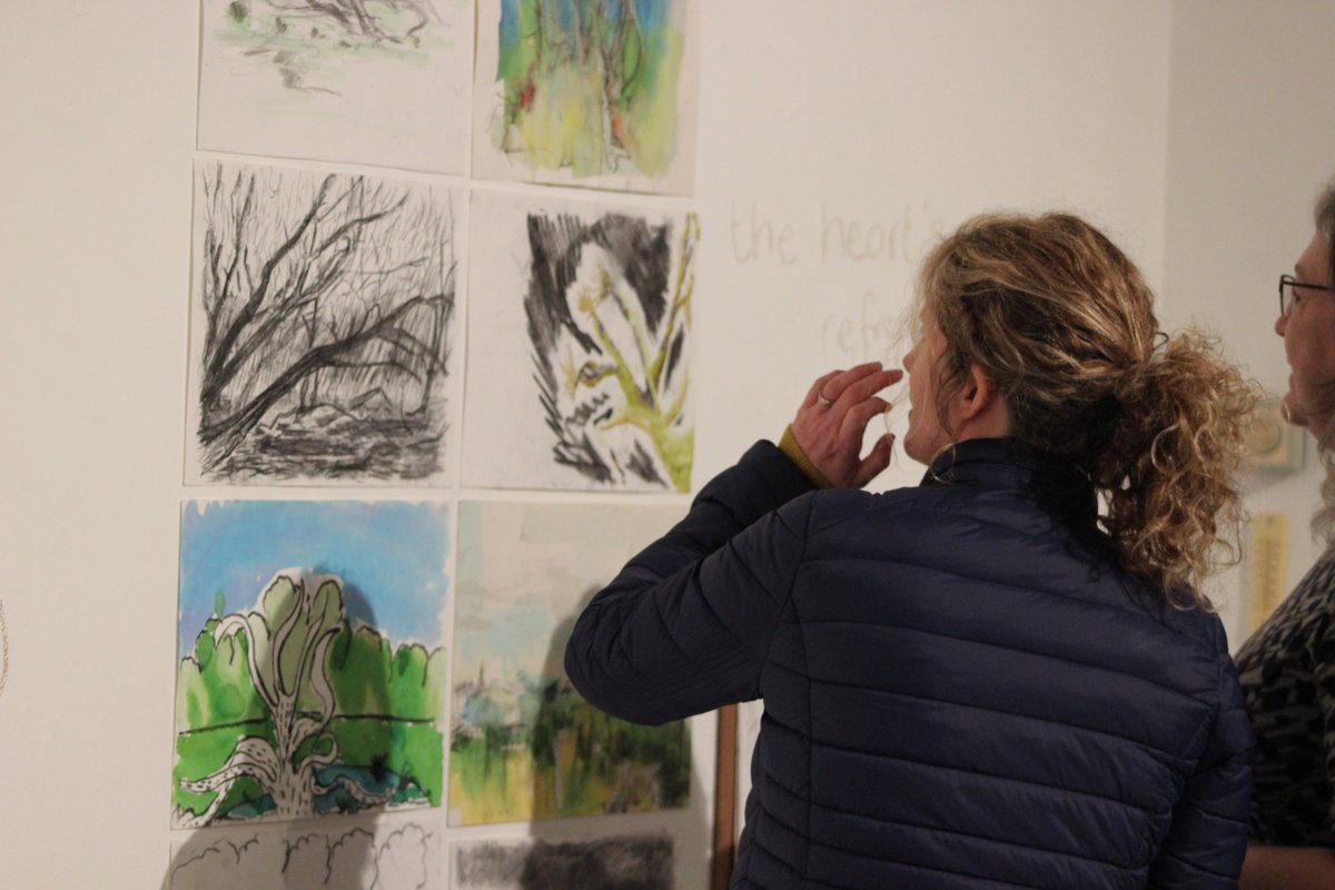 VectisHA's tweet photo. Tomorrow! @quayarts (Seminar Room), Sea Street, Newport PO30 .. 2.30pm - 3.30pm! 

Come and collect your art masterpieces from the #WildAboutWight #Art Take-Away!!

We have your beautiful #nature tiles, your architectural paintings, all sorts! Look forward to seeing you there. https://t.co/5X49l8mfYP