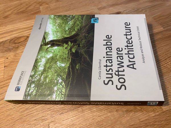 NEU: Das Buch von <a href="/Cairolali/">@carolali@social.wps.de</a> jetzt auch auf Englisch bei <a href="/dpunkt_verlag/">dpunkt.verlag GmbH</a> erhältlich. #sustainable #software #architecture
ow.ly/8qxB50vBGTa