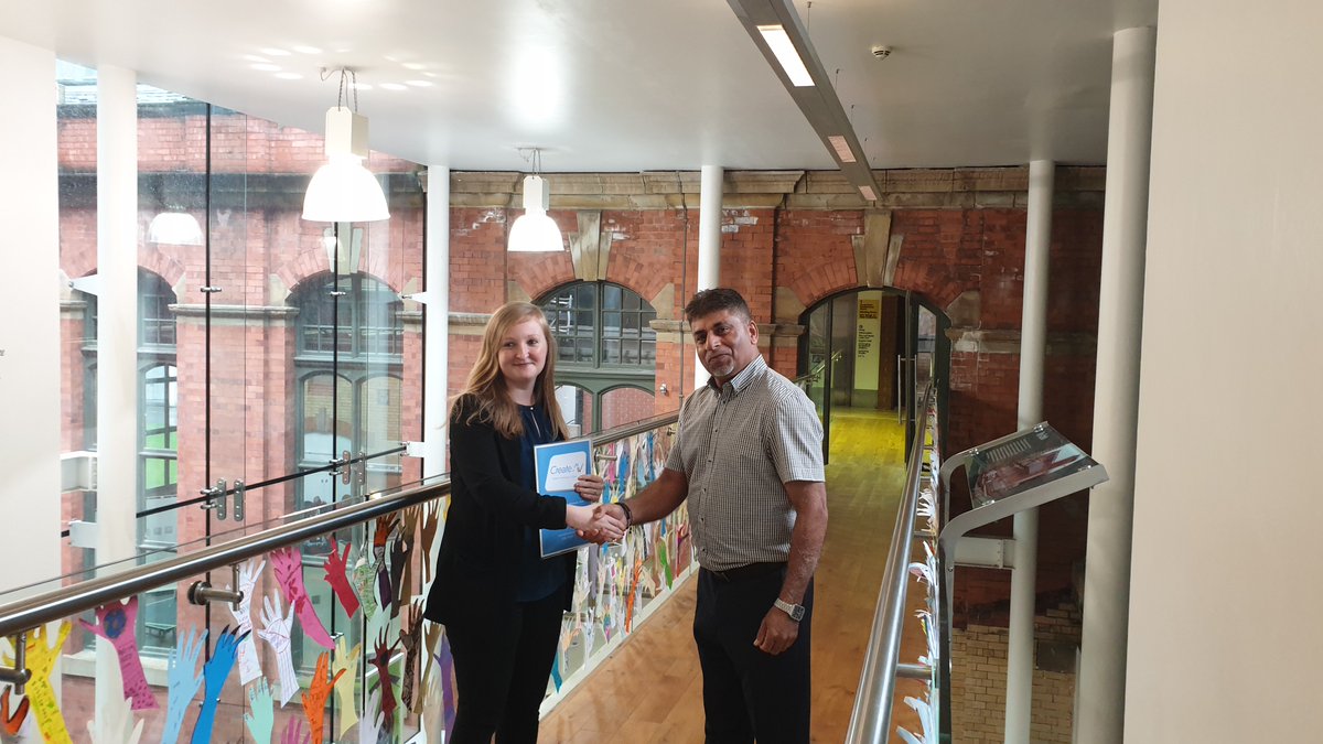 CreateAVgroup's tweet photo. We are pleased to announce our new #AVPartnership with @PHMMcr We are looking forward to getting our new working relationship started! #CreateAV #eventprofs #ideasworthsupporting #Events #AVteam https://t.co/lNoVAuiQdO