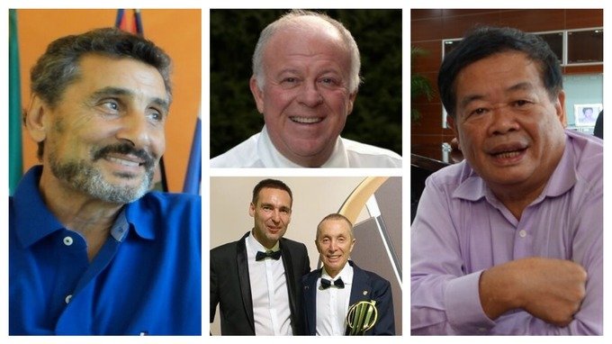 itvnews's tweet image. Does making billions actually make you happy? 💰😀

A millionaire who travelled the globe meeting the world&apos;s self-made billionaires says: &quot;Yes, but not for the reasons you think of.&quot; itv.com/news/2019-08-1…