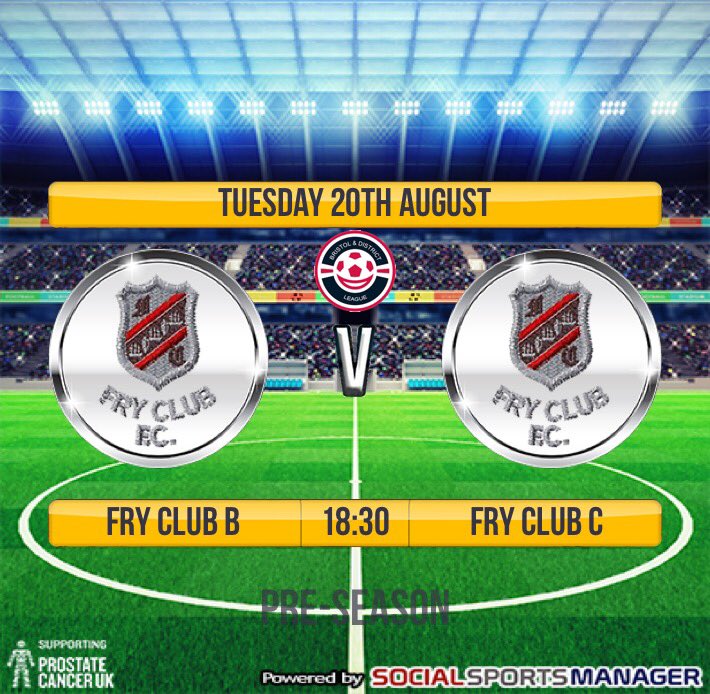 FrysFC's tweet photo. Tomorrow night sees the 4th and 5ths teams continue with their preseason preparation with a club friendly, it’s great to see so many players pushing each other to better themselves and the club #5teams in 2018/19 we saw #3promotions #2leaguewinners #UTF https://t.co/p9ZFjuoV3D