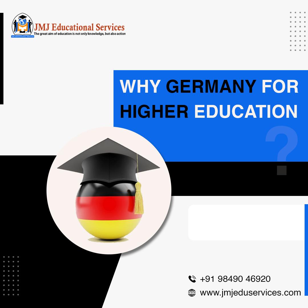 👨‍🎓 Studying in Germany is less expensive than compared to other destinations. Public institutions of higher education don’t charge any tuition fees.

More details:
🌍 jmjeduservices.com
☎ +91 98490 46920 / 99087 22277

#Studyabroad #JMJEducation
#Germanyeducation #UKstudy