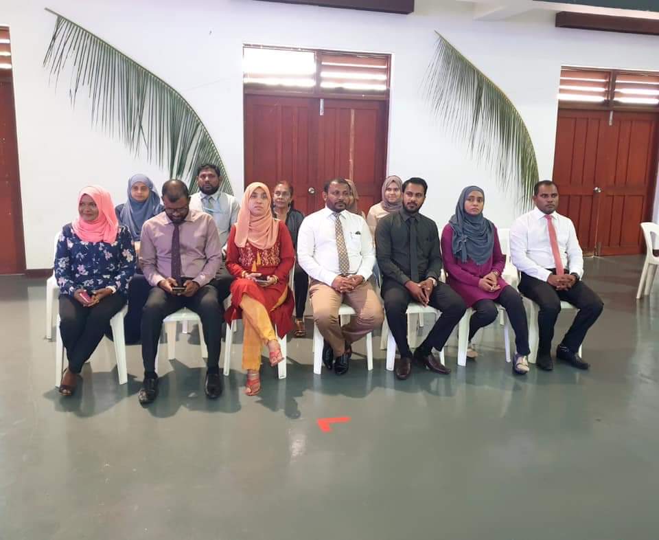 hiriyamv's tweet photo. Hiriya School proudly welcomes students and officials from Japan to Maldives. It was a pleasure to introduce Japan students to their host families.
~Student Exchange Programme 2019~

@EducationMV @aisthly 
@rinzywaheed https://t.co/Ih1EYaQMPX