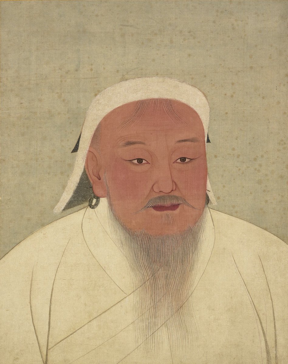 _mul_an's tweet photo. Miss Mulan’s history lesson#2
Mongolians used to own China too.
Then should I praise All Hail Genghis Khan?
#ChineseLogic #badjoke #antiELAB #StandwithAsia #StandwithHongKong
#Asianface #notChineseFace https://t.co/0ilcXj4wMH