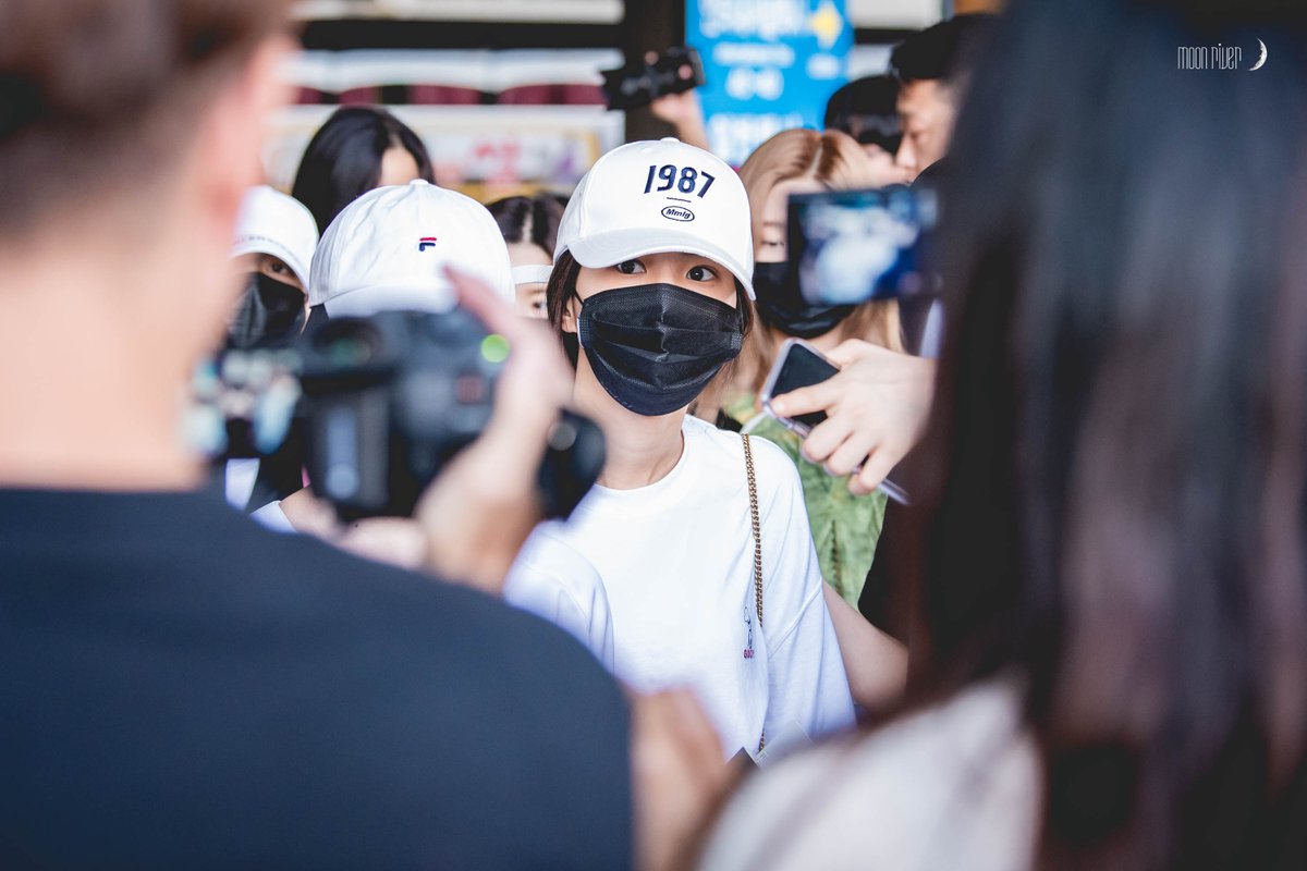 190819 아이즈원 강혜원 ICN 

#아이즈원 #IZONE #アイズワン 
#강혜원 #Hyewon #へウォン