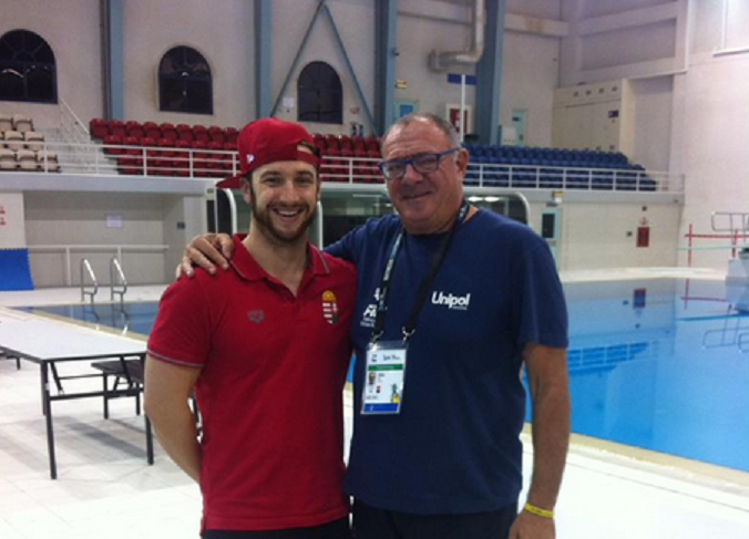 Swimbizitalia's tweet photo. editoriale: Il #nuoto? Non dorme mai https://t.co/ng2u8ePc2E #puntoacquatico #Cusinato #Tusup #swimming https://t.co/mVb9OLUmpF