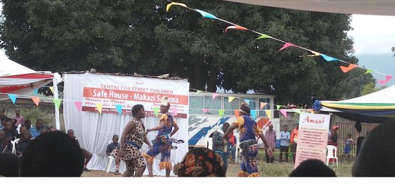 We are proud partners of <a href="/AmaniKids/">Amani Centre for Street Children</a> who transform the lives of children living and working on the streets. On Friday we joined them at the Grand Opening of their new Safe Home for these children. A huge congratulations from all of us here at CCR. #Tanzania #ChildProtection