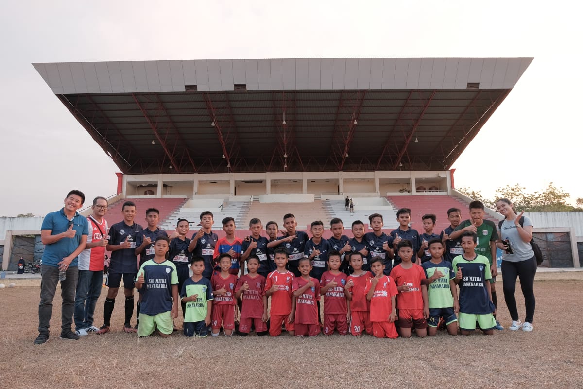 widyasyadzwina's tweet photo. The Future is Here #DevelopFootball #YouthTeam #AkademiPSM #AkademiMitraManakarra #Respect #FairPlay https://t.co/BrRh11THdX