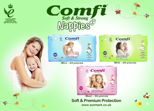 morrisons newborn nappies